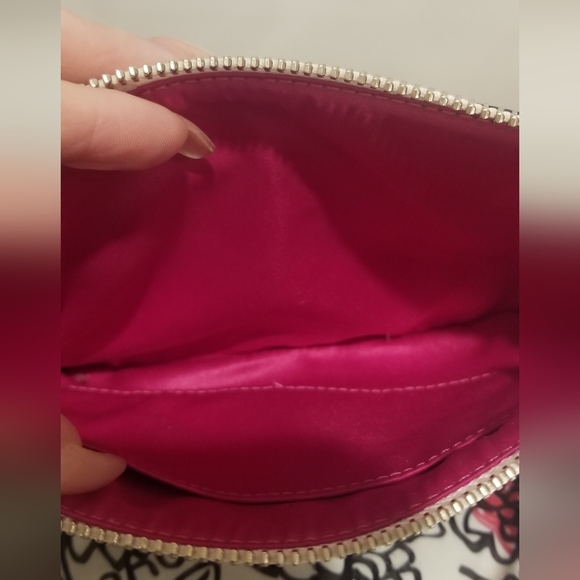 COACH Poppy Graffiti Slingpack Crossbody - Picture 10 of 11